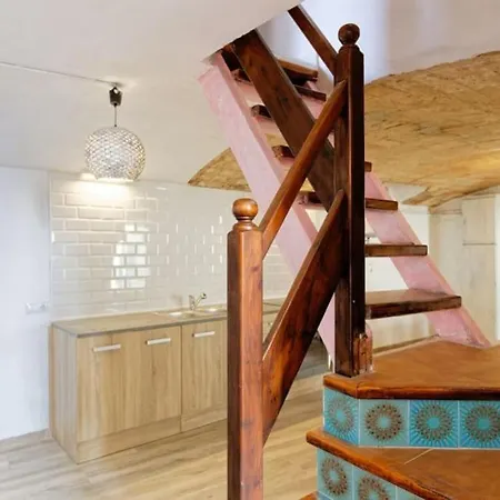 度假居 Clark's, Town House, 2 Bdrm, Central & Chic