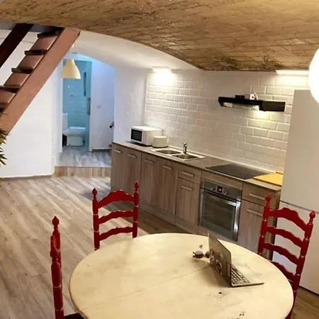 度假居 Clark's, Town House, 2 Bdrm, Central & Chic Vilassar De Dalt
